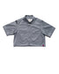 Biodegradable Crop work shirt