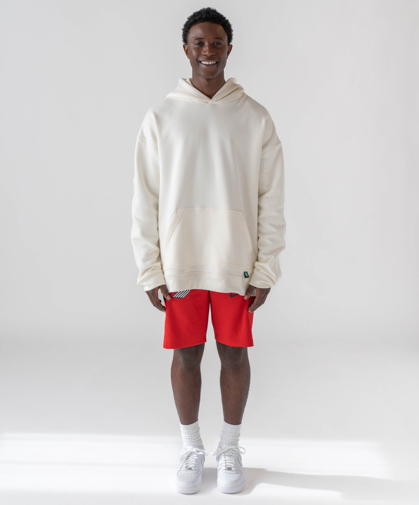 Off white xxl hoodie Clearance