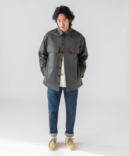 Biodegradable Utility Jacket | UNLESS Collective