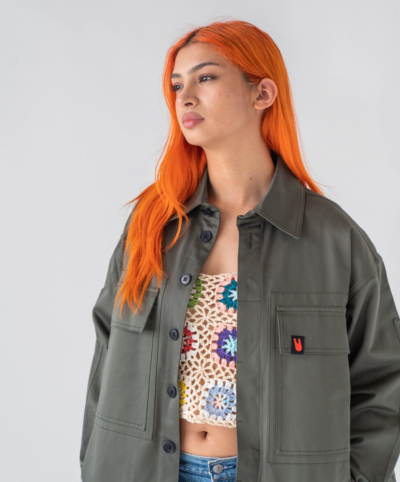 Biodegradable Utility Jacket | UNLESS Collective