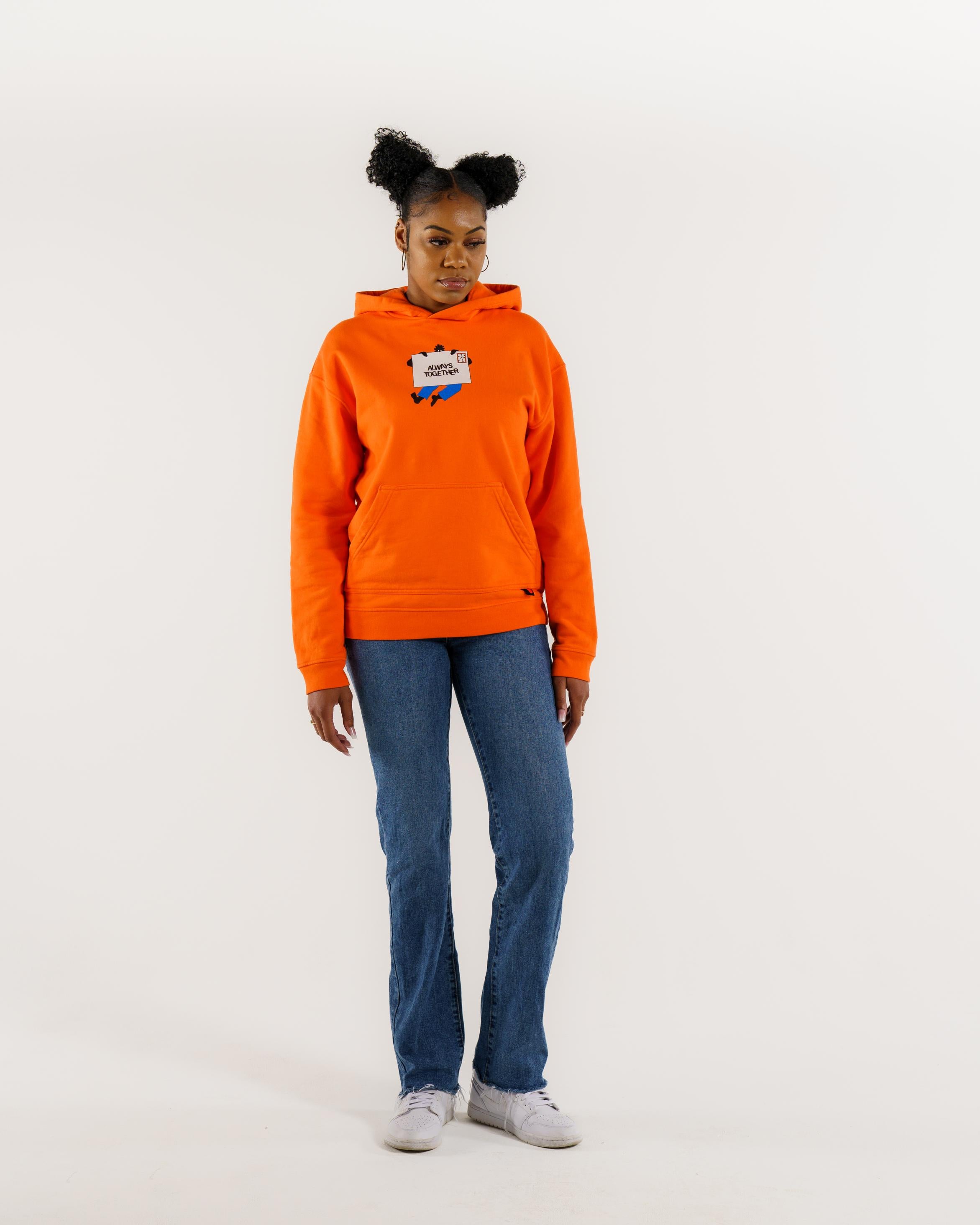 unless x nia musiba hoodie
