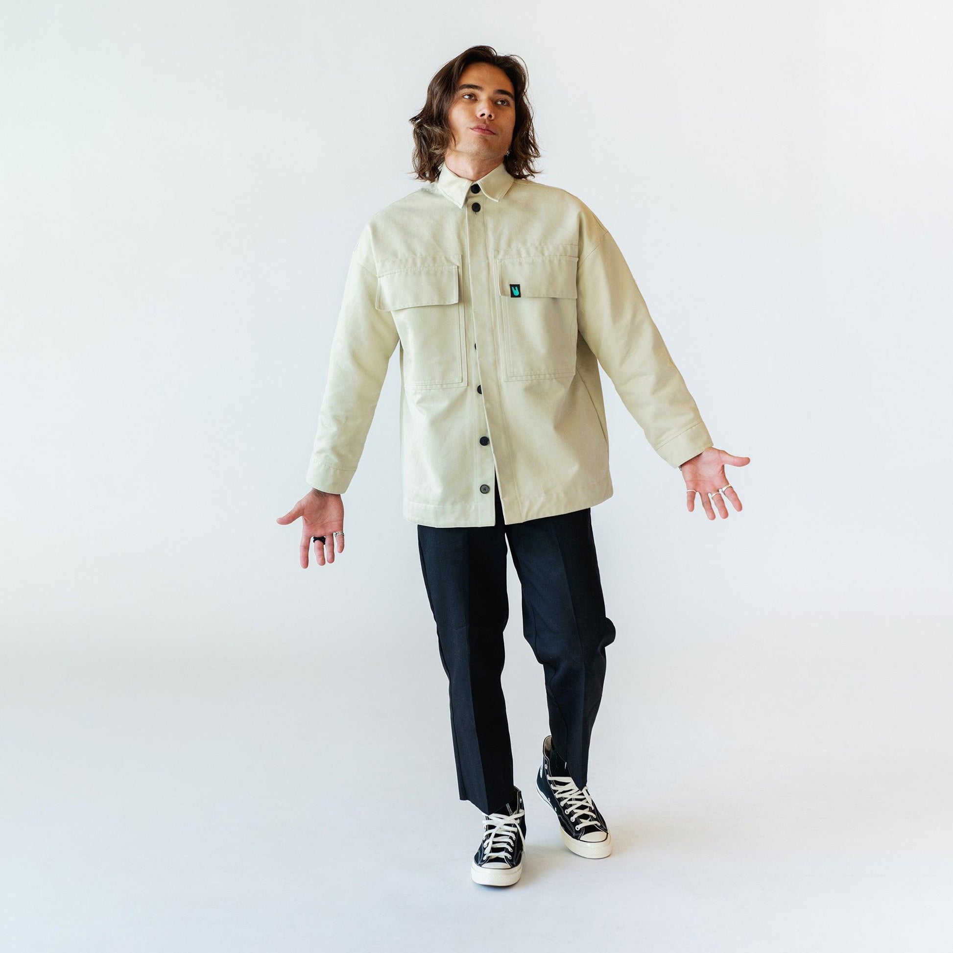Canvas Jacket - Unless Collective